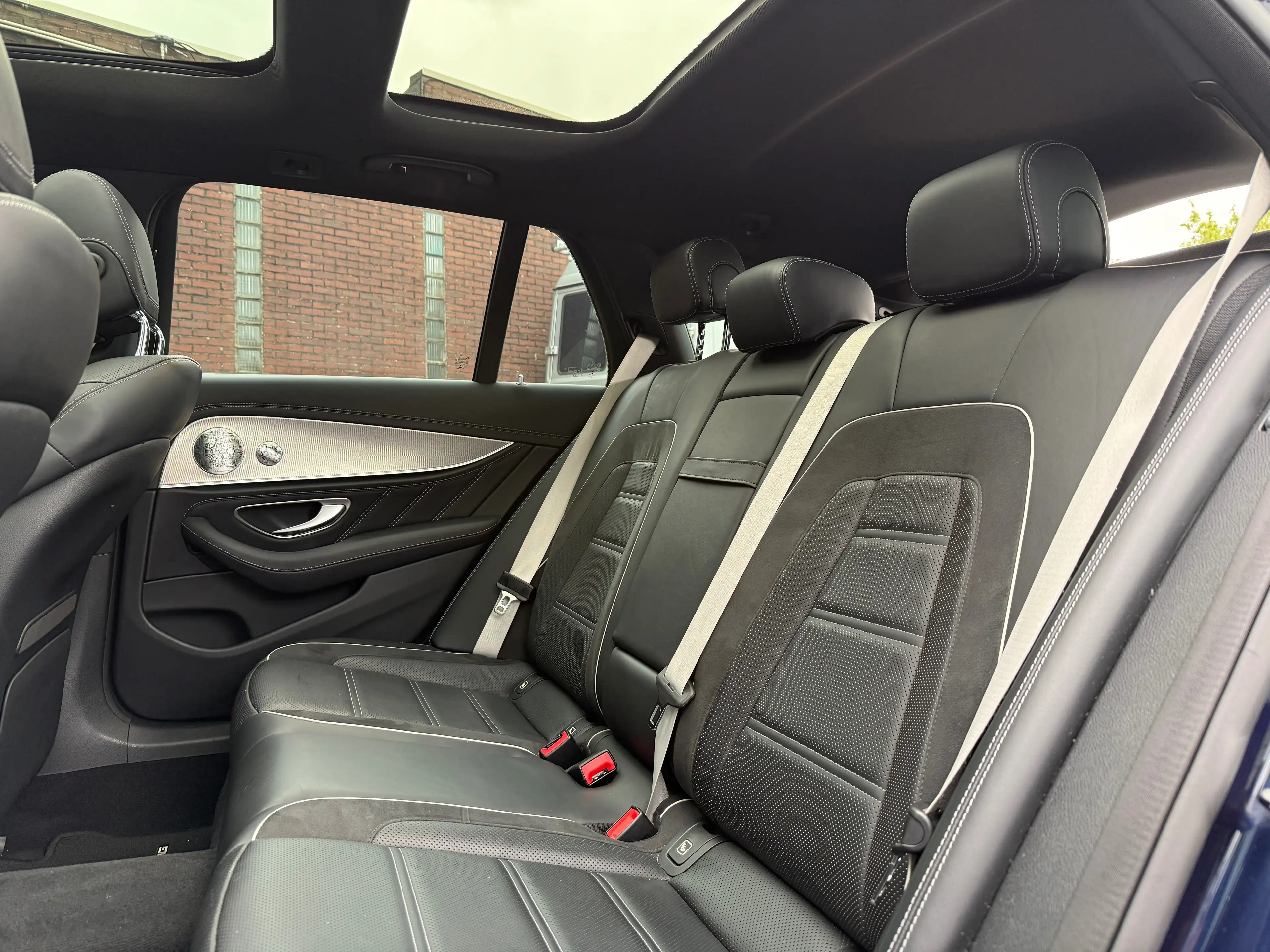 Mercedes-Benz E 63 AMG E63S/PANO/FULL PPF/AIRMATIC/BURMEISTER/MEMORY — photo 10