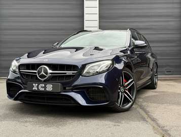 E63S/PANO/FULL PPF/AIRMATIC/BURMEISTER/MEMORY