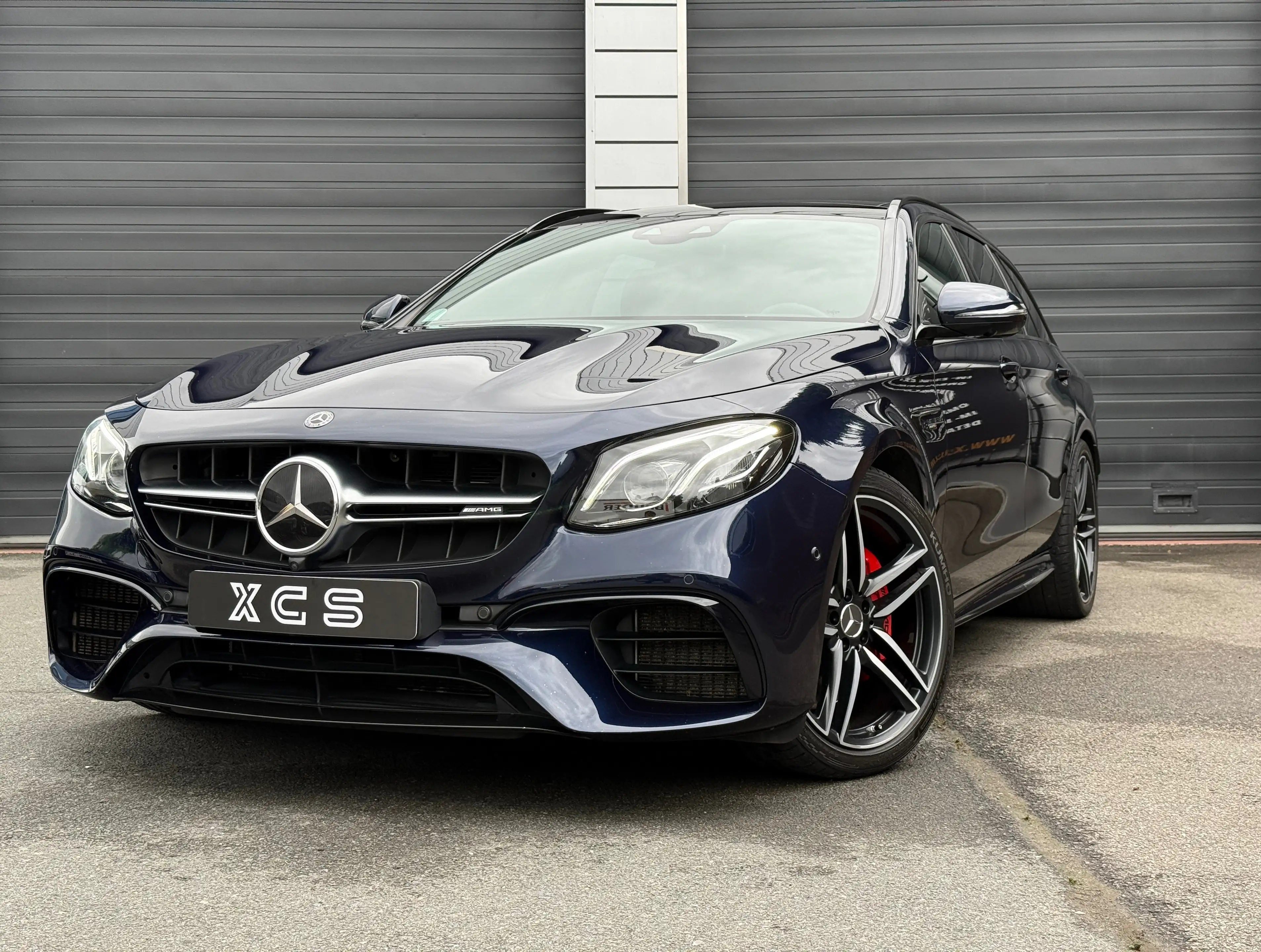 Mercedes-Benz E 63 AMG E63S/PANO/FULL PPF/AIRMATIC/BURMEISTER/MEMORY