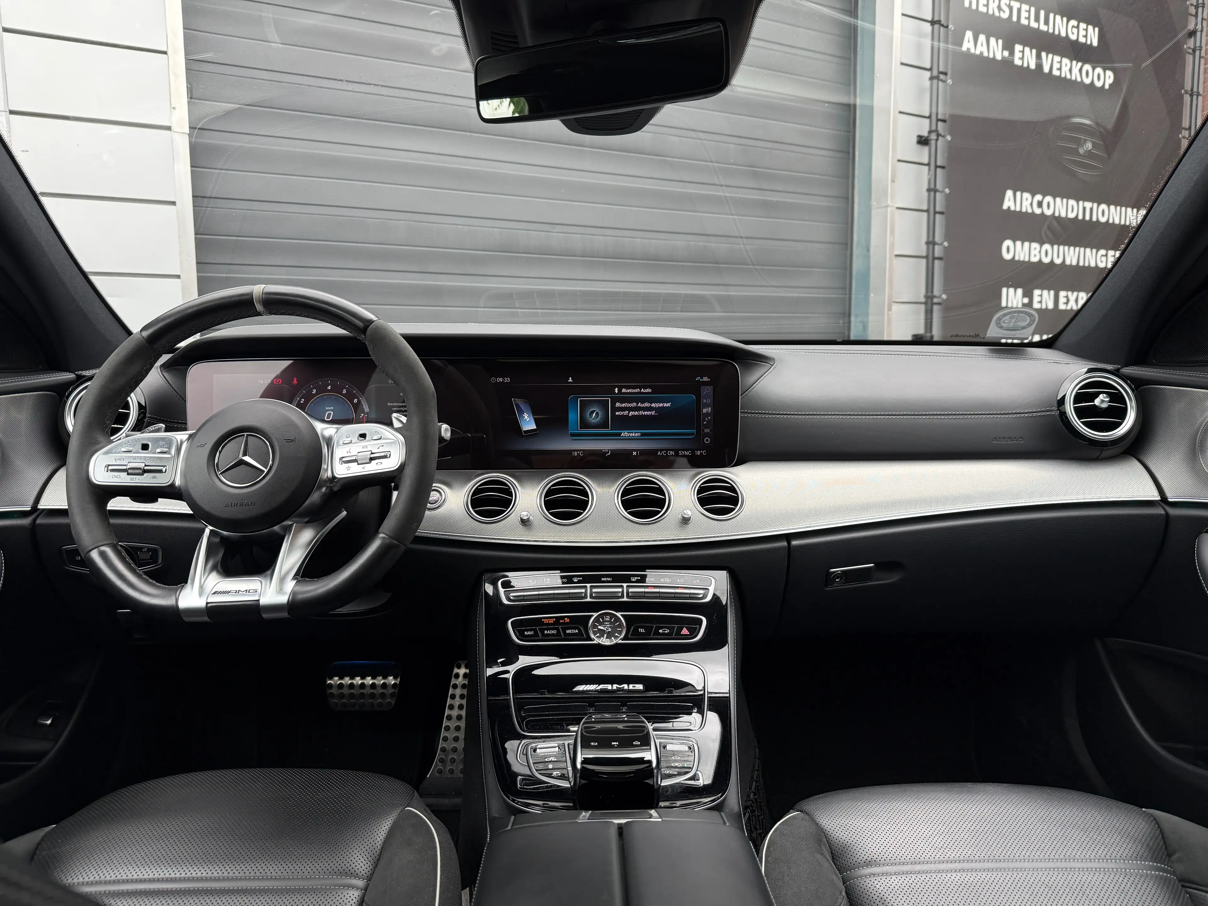 Mercedes-Benz E 63 AMG E63S/PANO/FULL PPF/AIRMATIC/BURMEISTER/MEMORY — photo 15