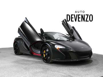 Spider 3.8L V8 Twin-Turbo Spider 3.8L V8