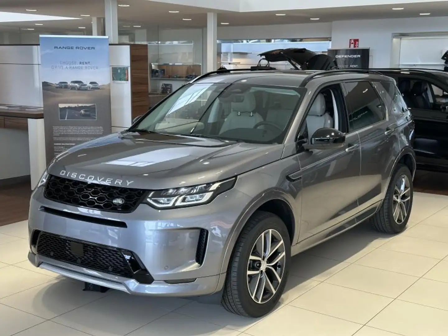 Land Rover Discovery Sport P270e S AWD Auto. 25.5MY Gris - 1