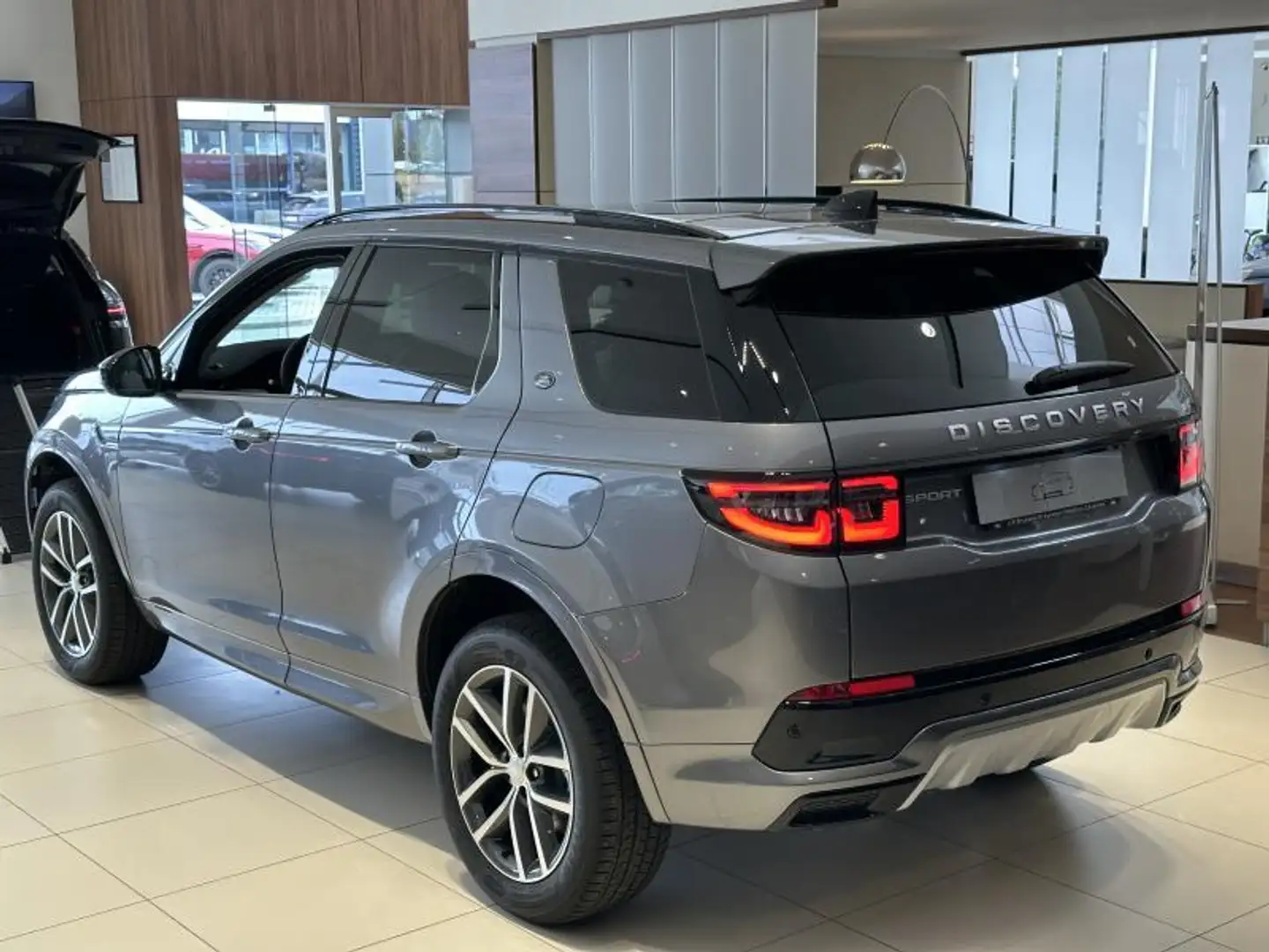 Land Rover Discovery Sport P270e S AWD Auto. 25.5MY Gris - 2