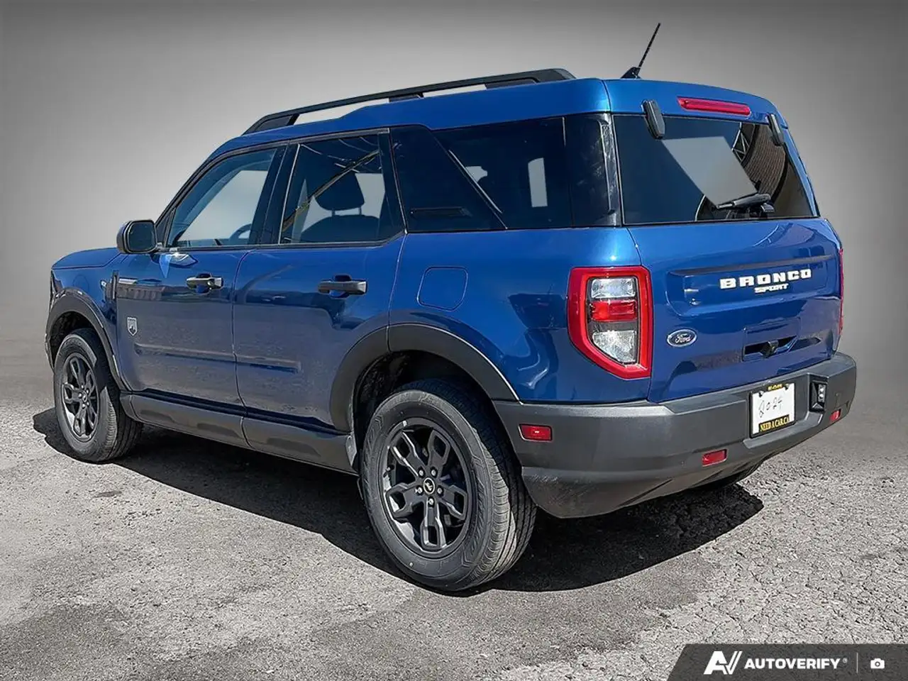 Ford Bronco Sport снимка Ford Bronco Sport