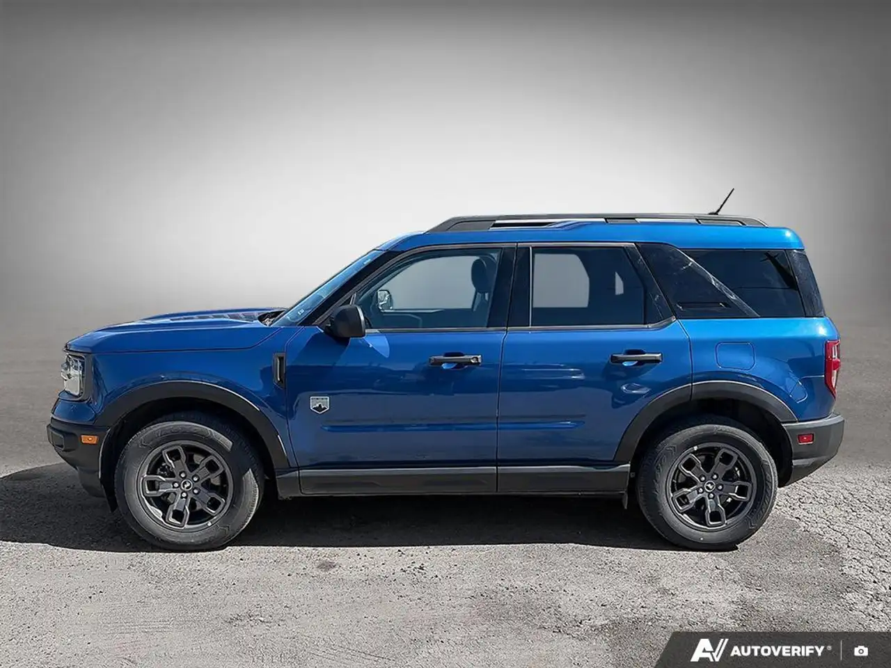Ford Bronco Sport снимка Ford Bronco Sport