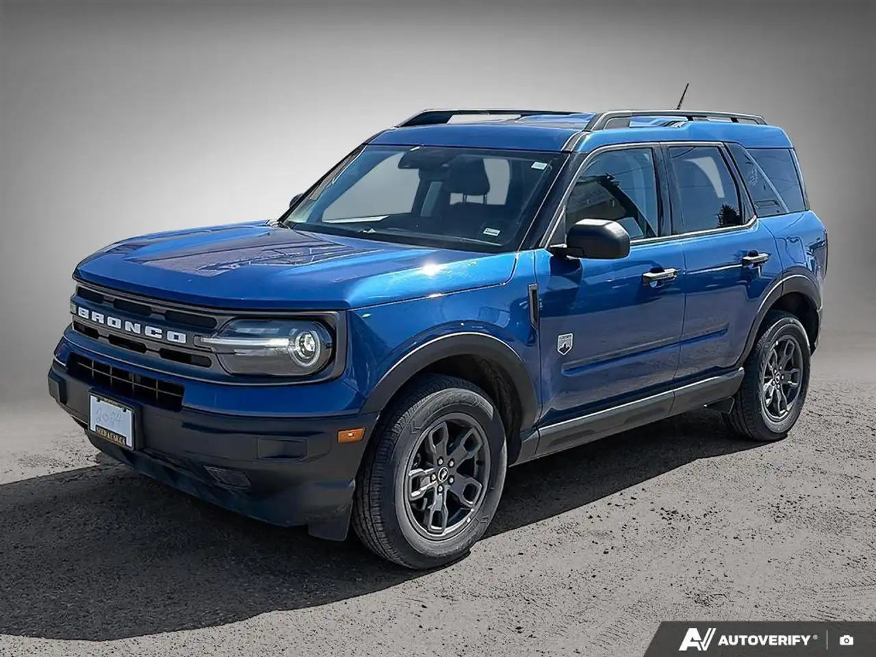2024 Ford Bronco Sport