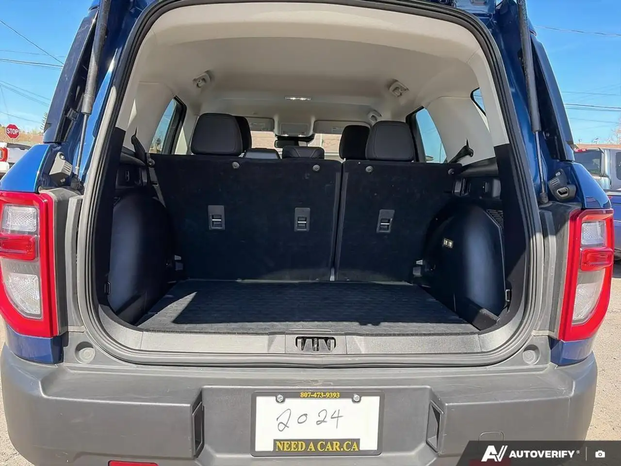 Ford Bronco Sport снимка Ford Bronco Sport