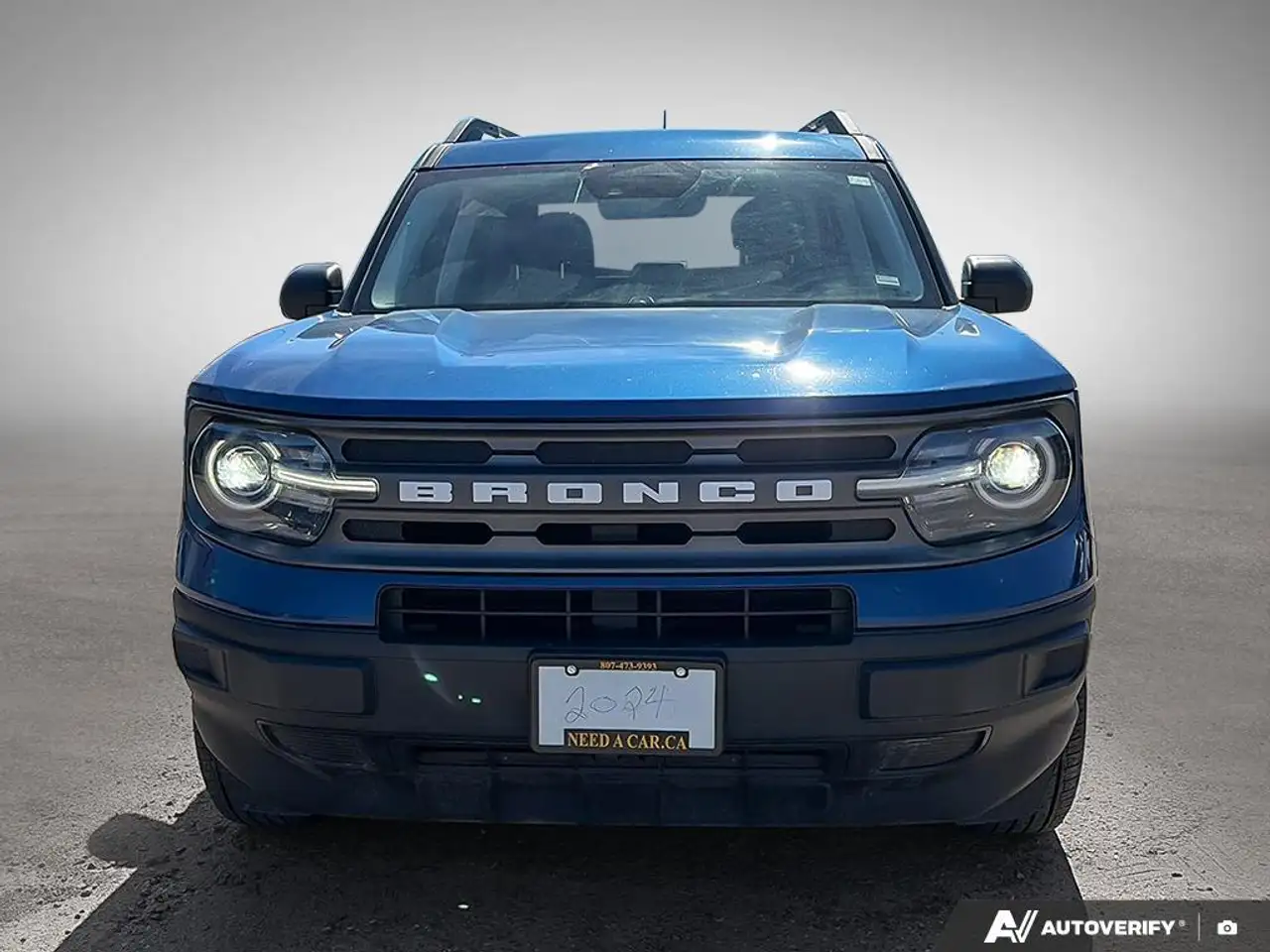 Ford Bronco Sport снимка Ford Bronco Sport
