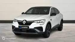 Renault Arkana 1.6 E-Tech hybride 145ch RS Line Fast Track