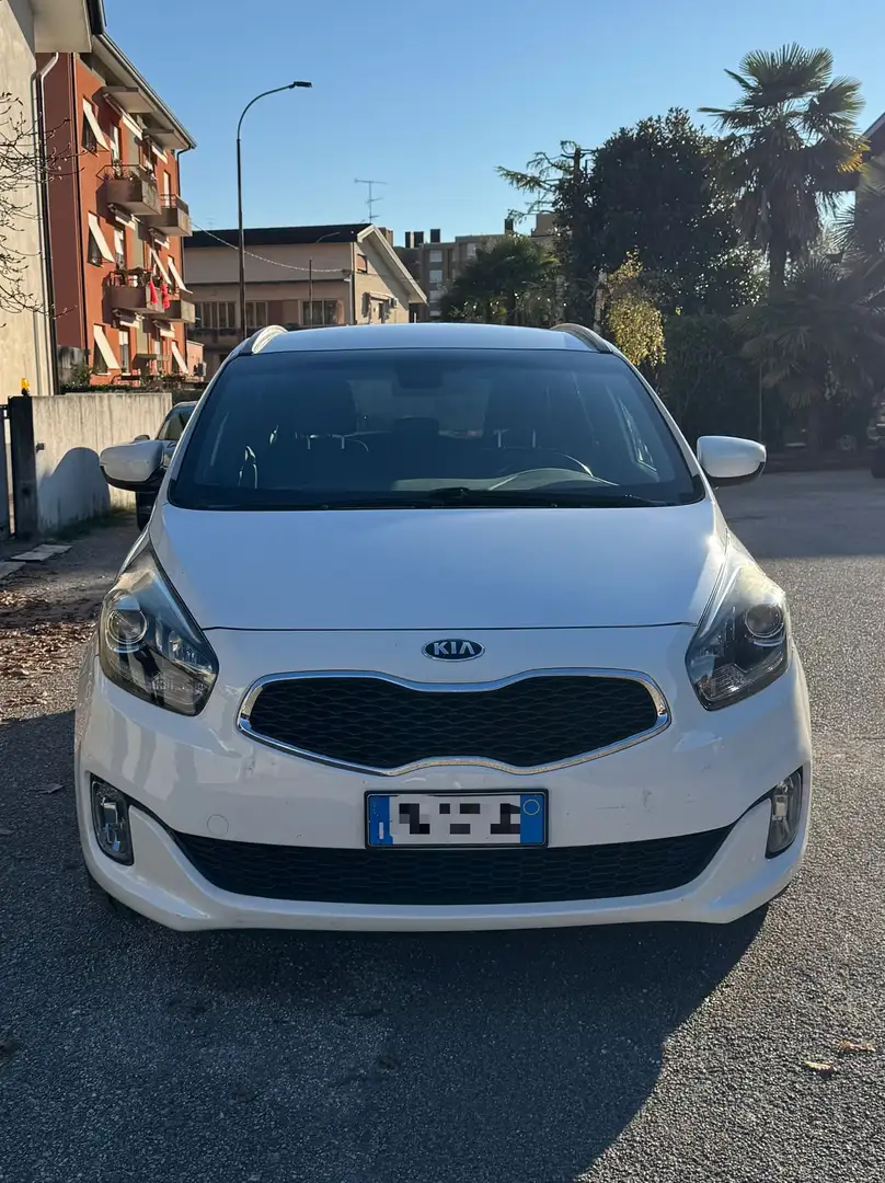 Kia Carens 1.7 CRDi 115cv Bianco - 2