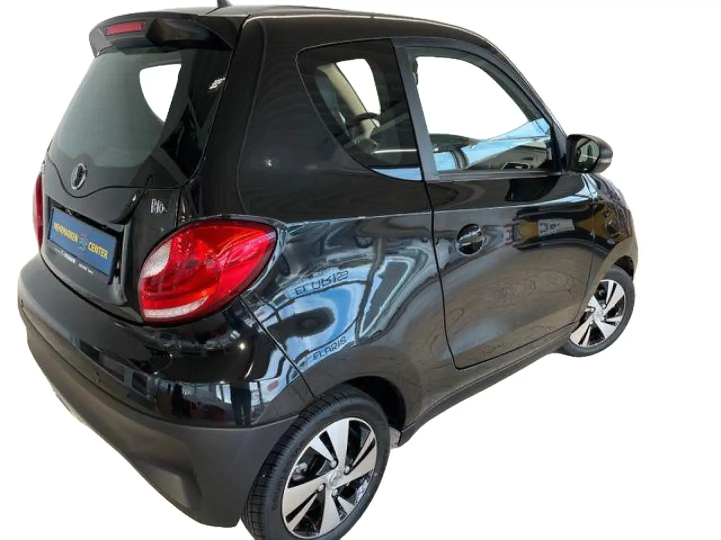 Elaris Pio *225 km Reichw. KLIMA PDC KAMERA NAVI LED Negru - 2