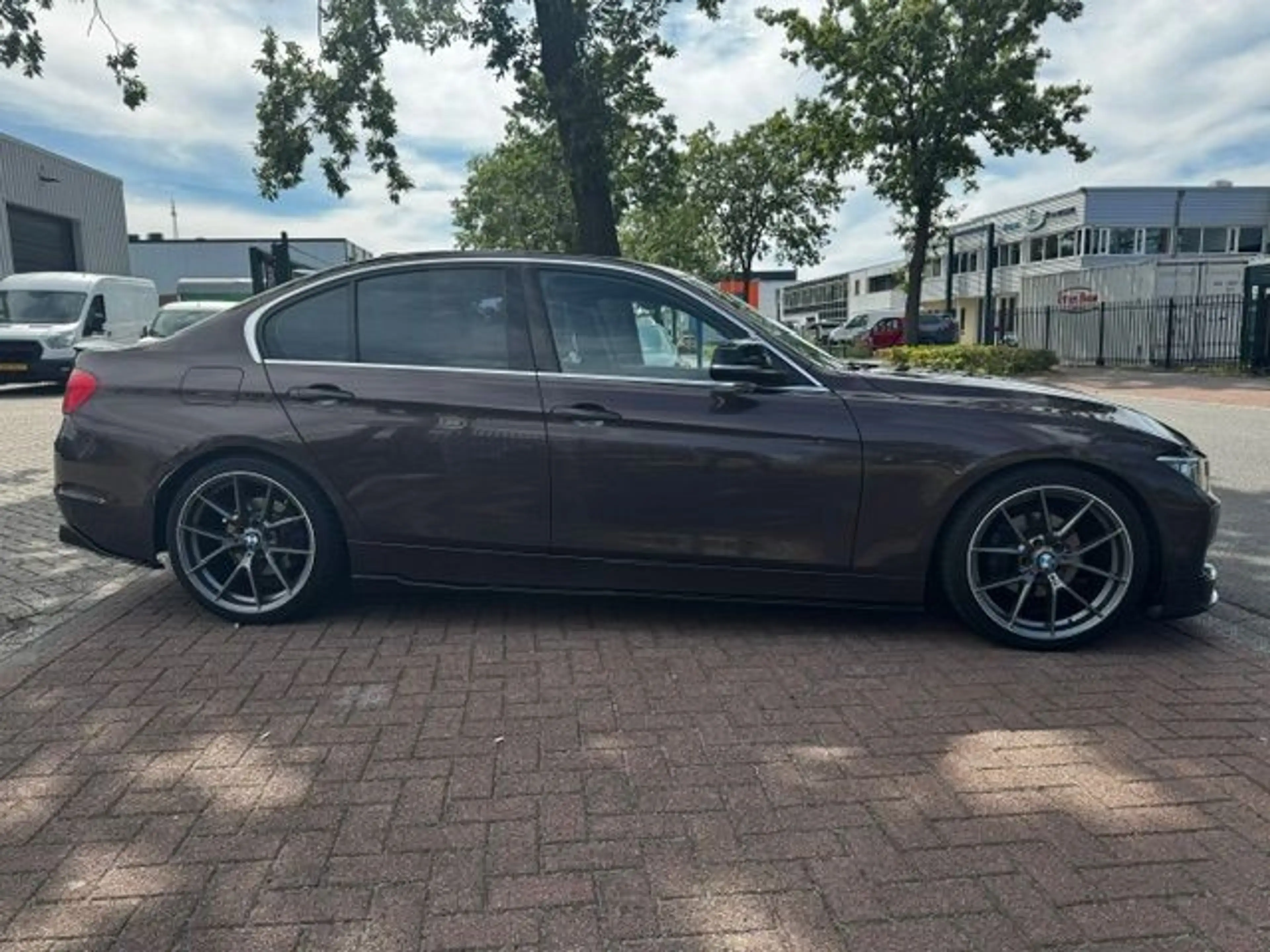 BMW 316 3-serie 316i High Executive Maxton Automaat Airco/ — photo 4
