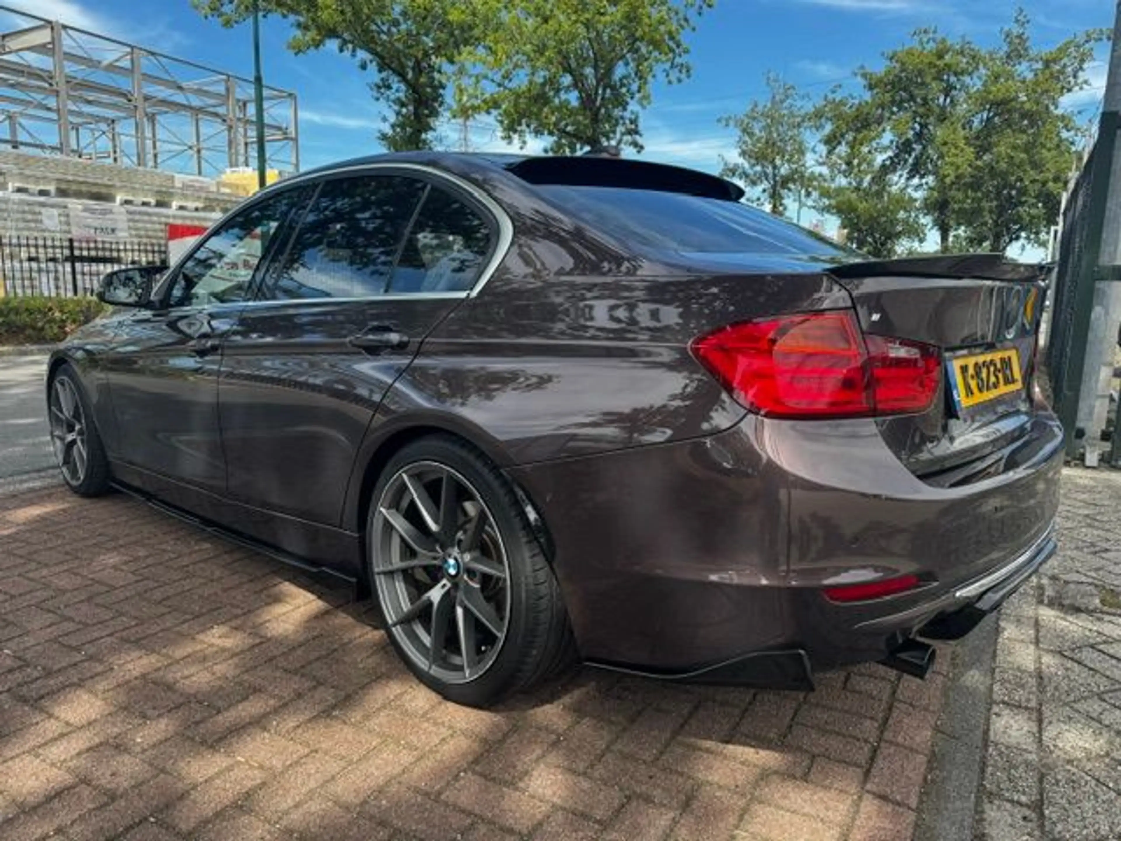 BMW 316 3-serie 316i High Executive Maxton Automaat Airco/ — photo 2