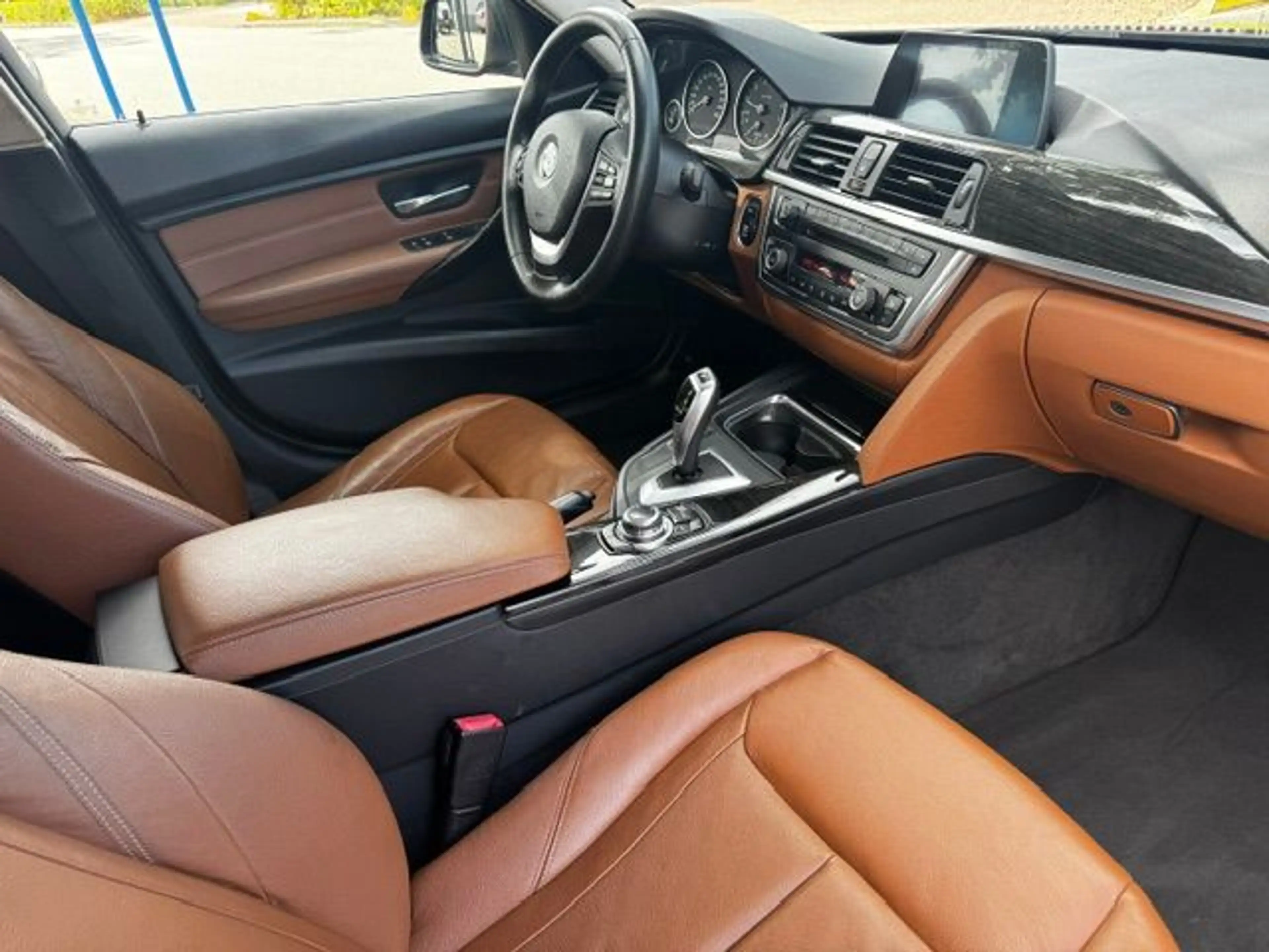 BMW 316 3-serie 316i High Executive Maxton Automaat Airco/ — photo 3