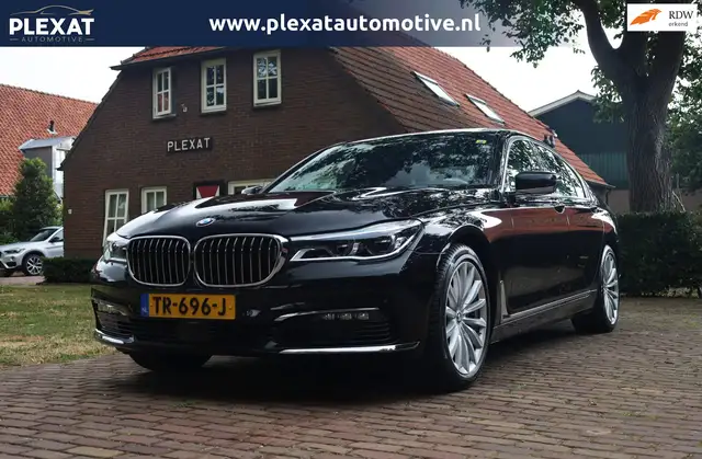 BMW 740 7-serie 740i High Executive Aut. | Adaptief | Luch