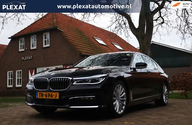 BMW 740 7-serie 740i High Executive Aut. | Adaptief | Luch