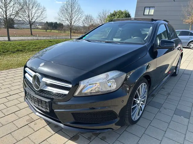 Mercedes-Benz A 220 CDI d BlueEfficiency*AMG-LINE*KAM*PANO*