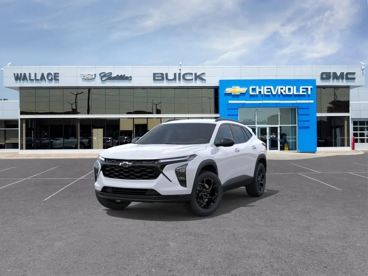 2026 Chevrolet Trax