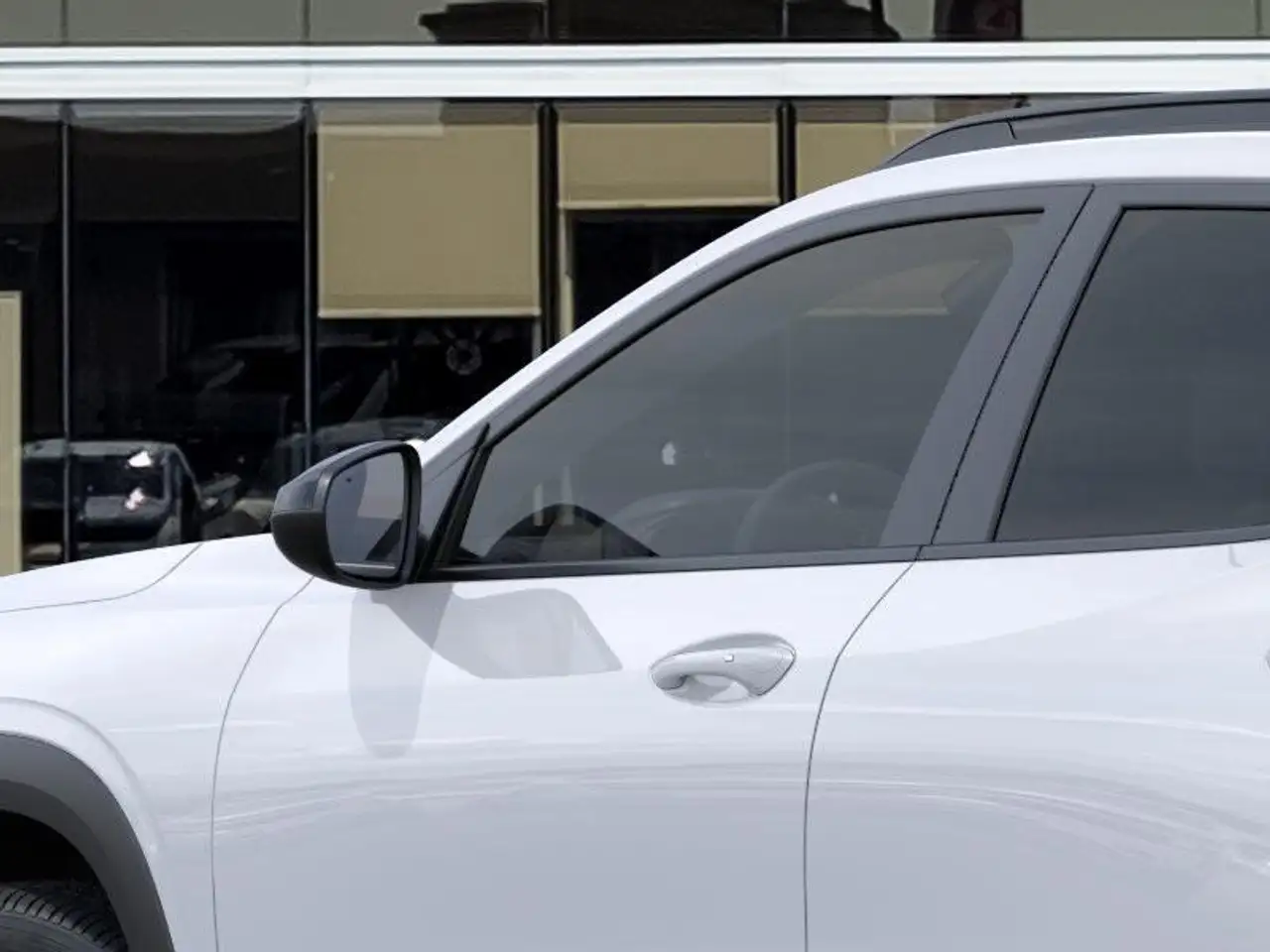 Chevrolet Trax снимка Chevrolet Trax