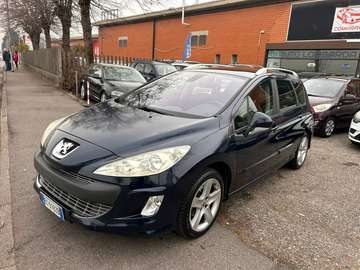 308 I 2010 SW SW 1.6 16v Premium *EURO 5*