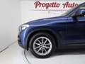 BMW X3 X3 xdrive20d mhev 48V Business Advantage auto Blu/Azzurro - thumbnail 48
