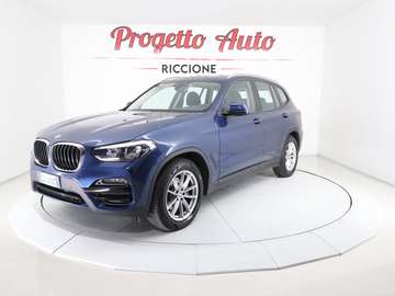 X3 xdrive20d mhev 48V Business Advantage auto