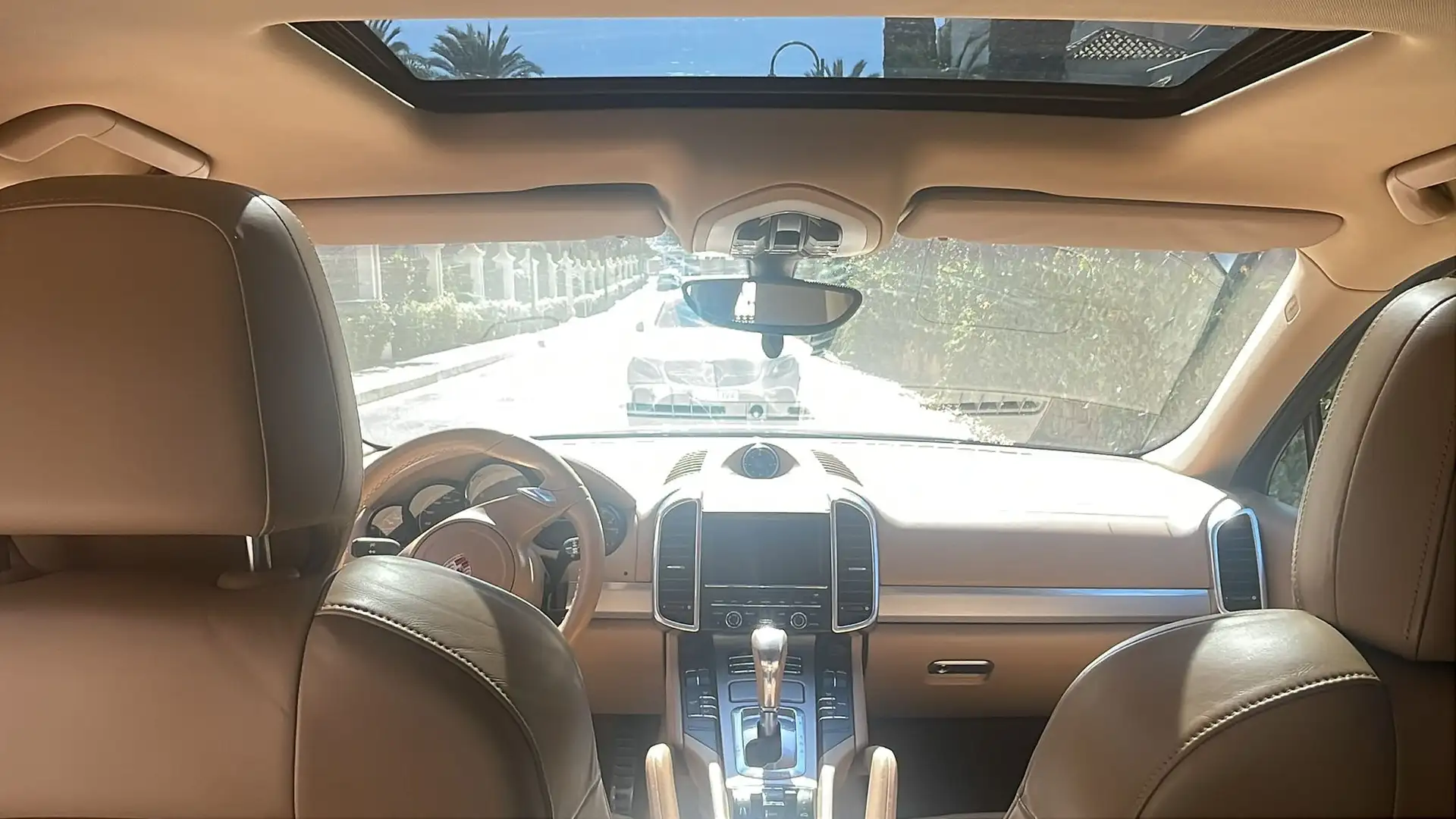 Porsche 918 Cayenne 4.8 S tiptronic - 2