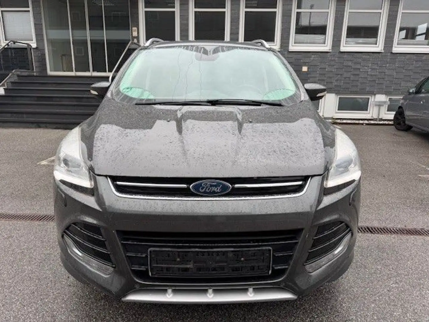 Ford Kuga Individual 4x4 Grau - 1