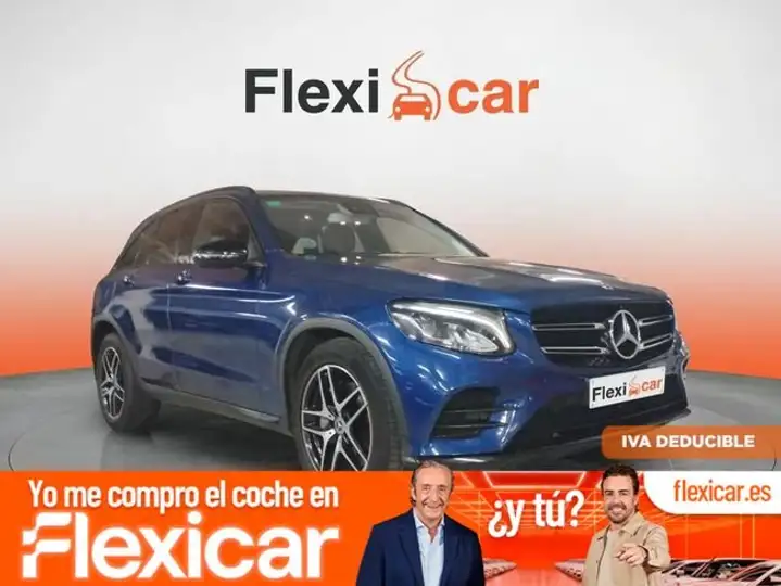 Mercedes-Benz GLC 220D 4Matic X253 2019
