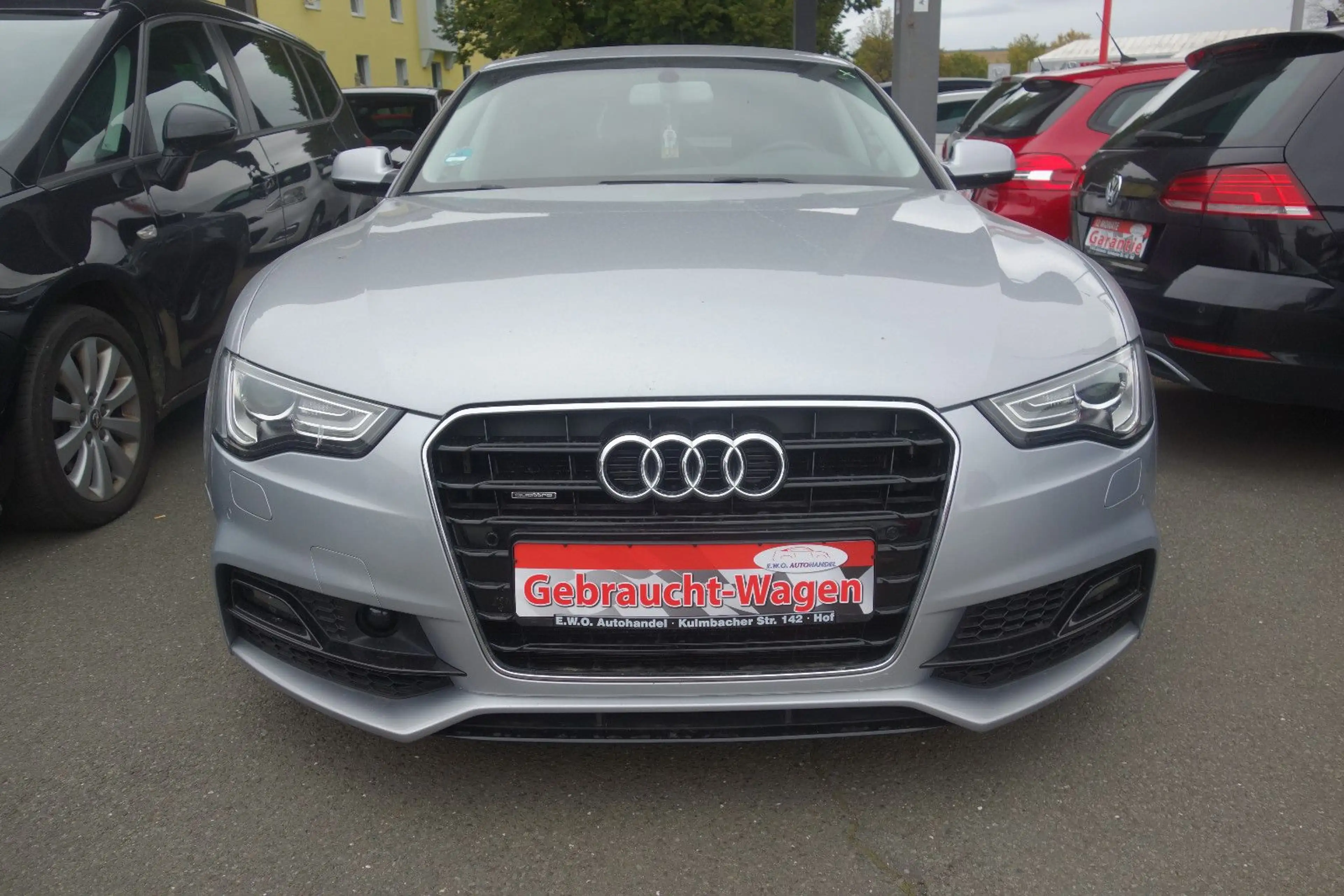 Audi A5 Sportback 2.0 TDI  quattro Sportpaket — photo 2