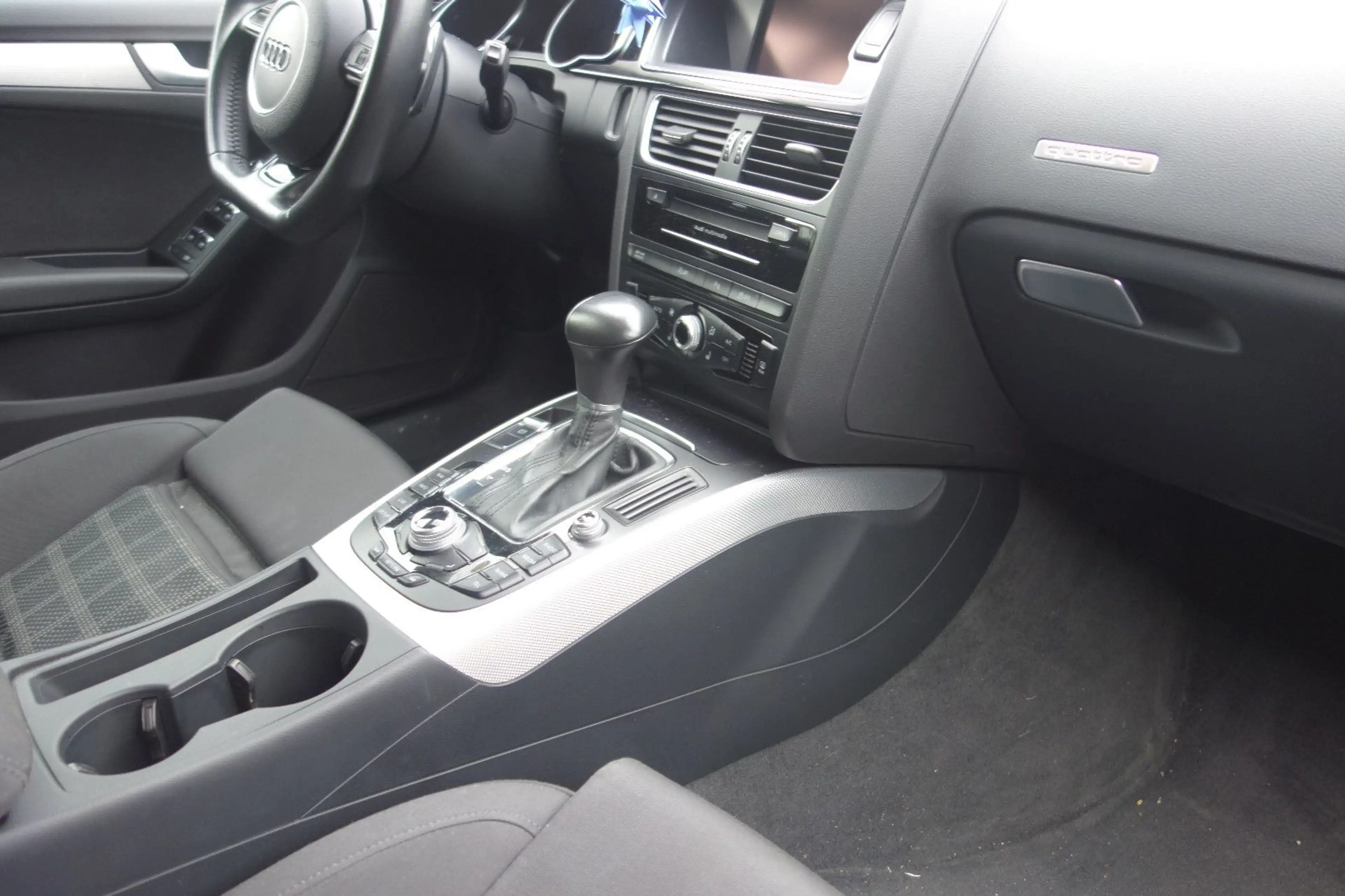 Audi A5 Sportback 2.0 TDI  quattro Sportpaket — photo 15