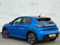 Peugeot e-208 EV GT 350 50 kWh NL-AUTO | PANORAMA DAK | SOH 91% Bleu - thumbnail 2