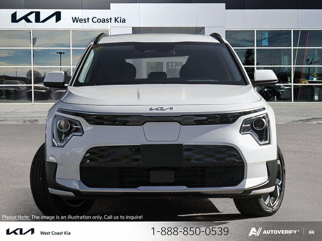 2026 Kia Niro EV