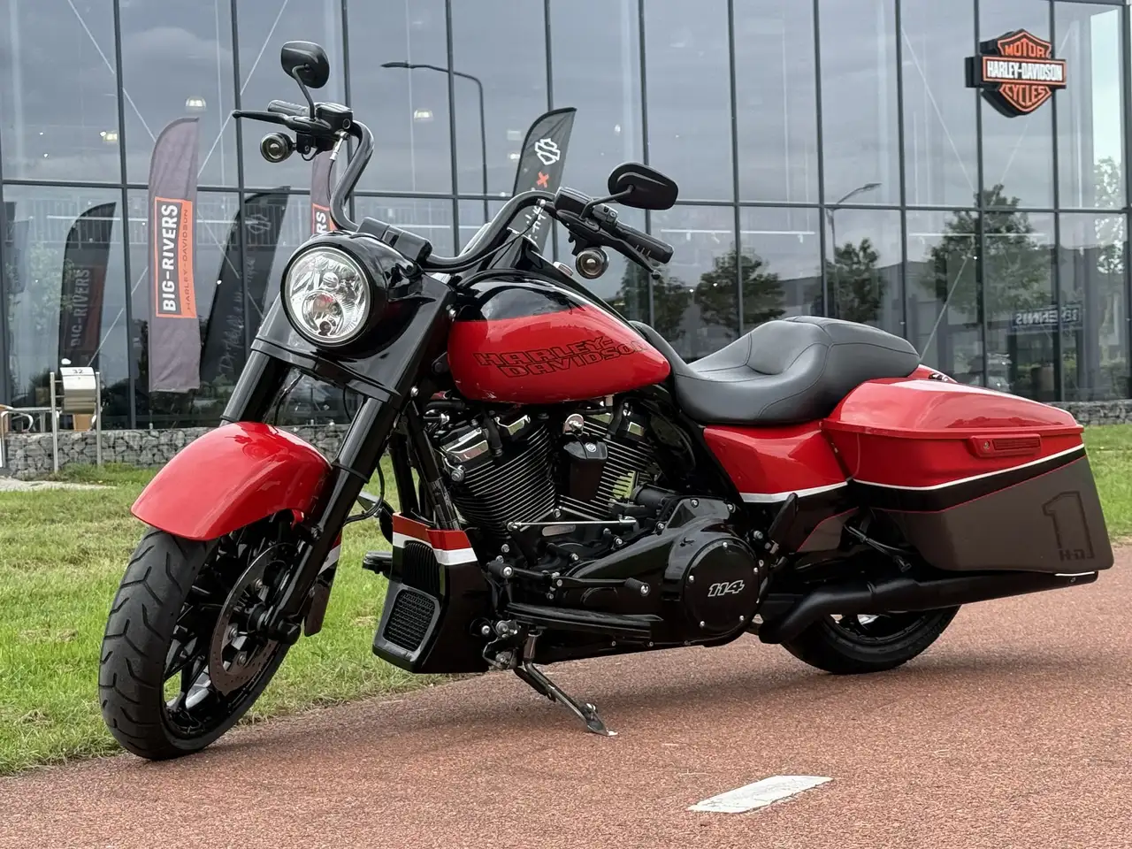 Harley-Davidson Road King