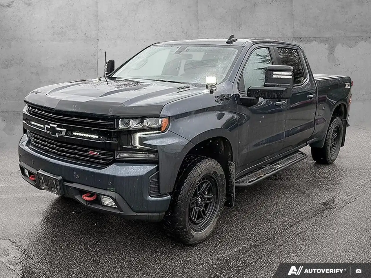 2021 Chevrolet Silverado 1500