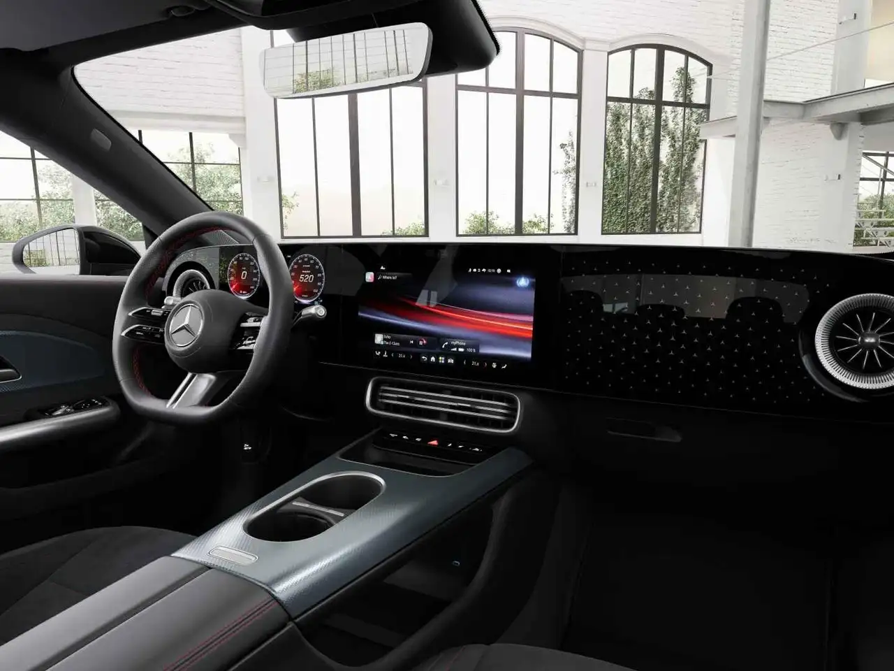 Mercedes-Benz CLA 2026