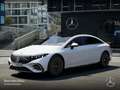 Mercedes-Benz EQS 580 4Matic AMG Fahrass Fondent Airmat Pano HUD Weiß - thumbnail 14