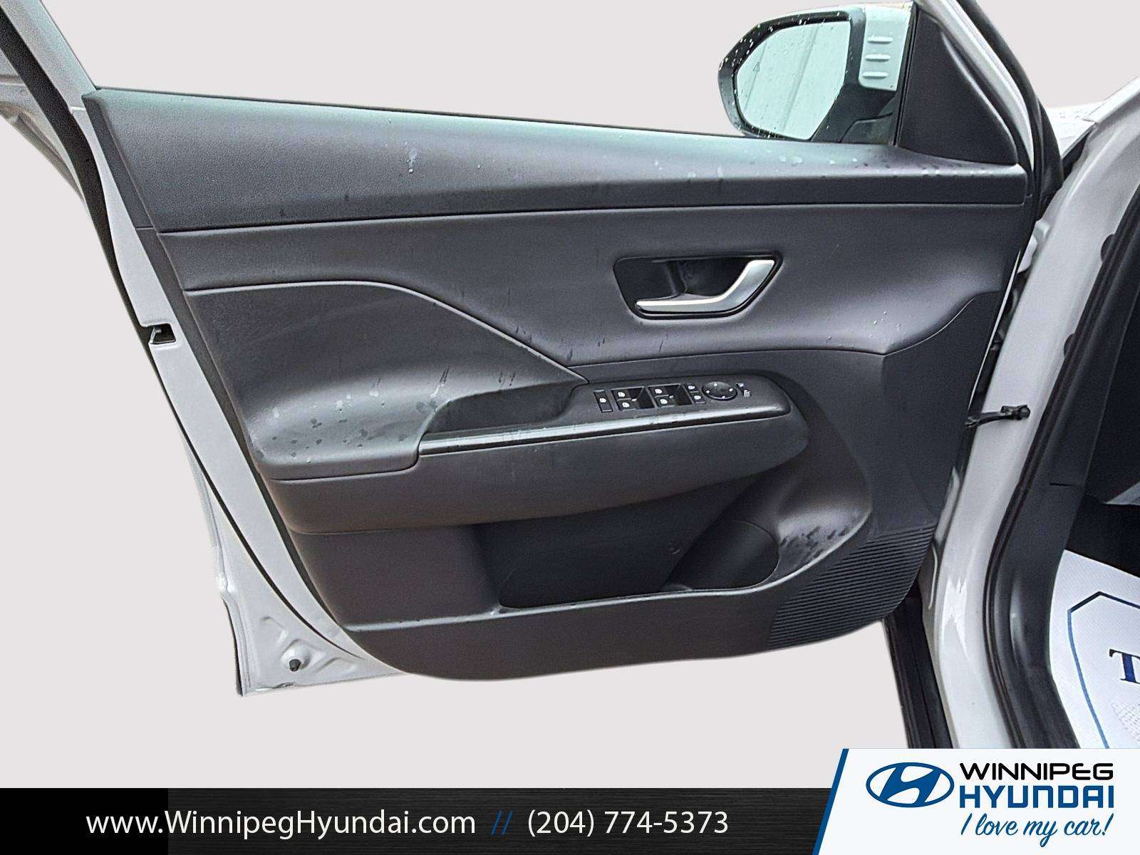 used 2025 Hyundai Kona car, priced at $30,499