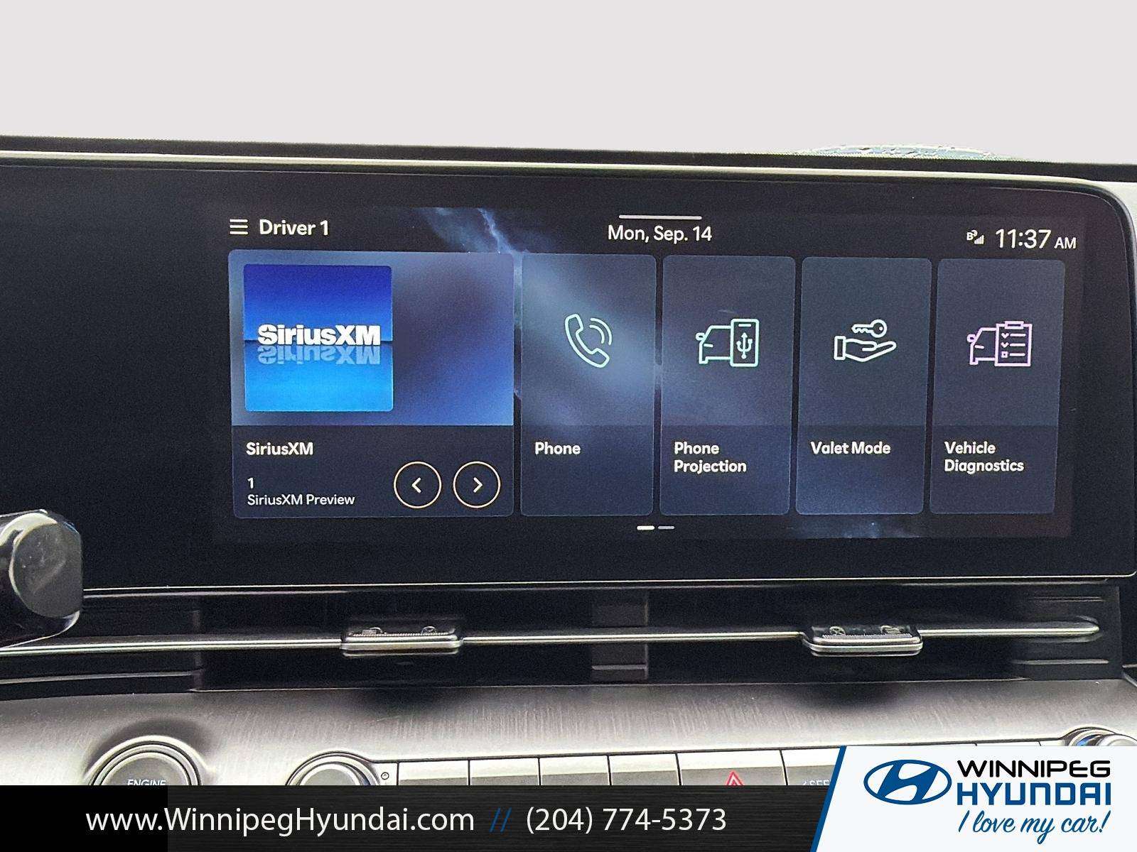 used 2025 Hyundai Kona car, priced at $30,499