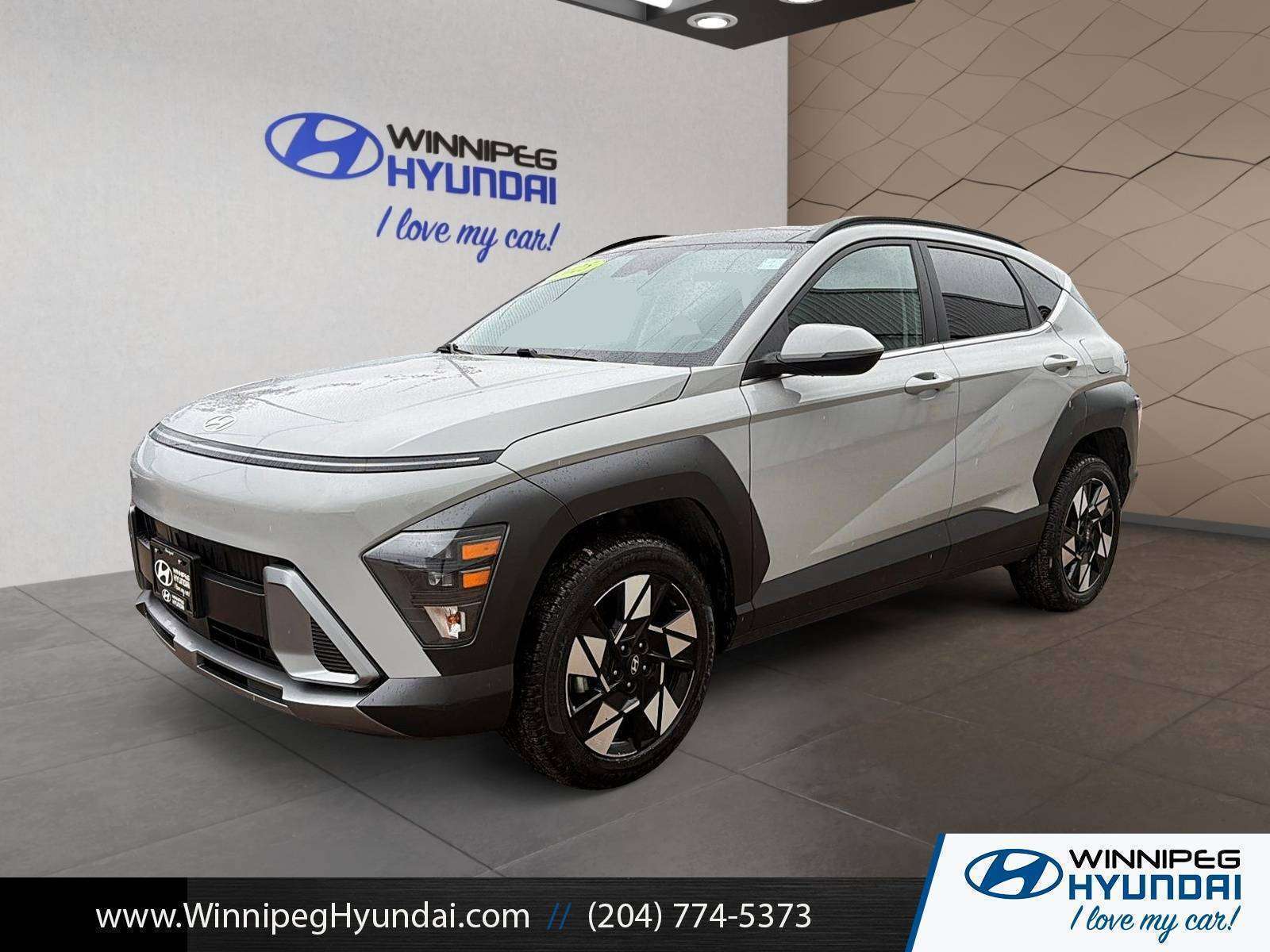 used 2025 Hyundai Kona car, priced at $30,499
