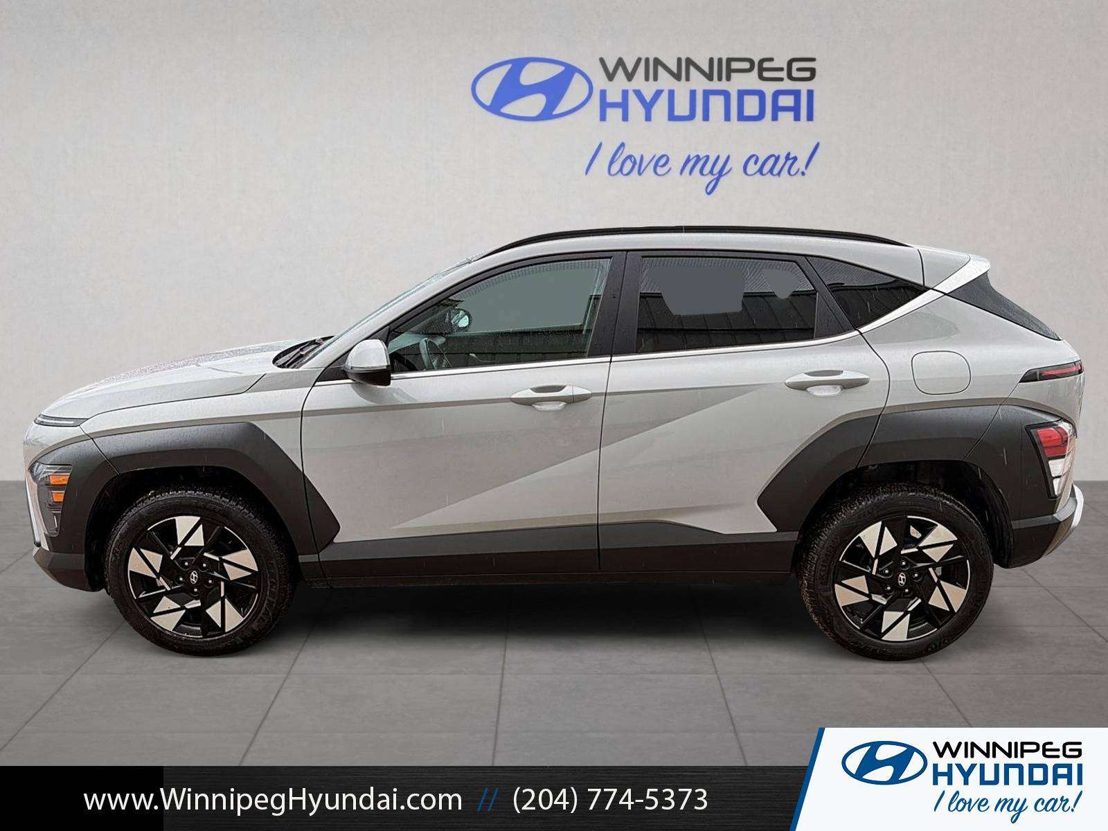 used 2025 Hyundai Kona car, priced at $30,499