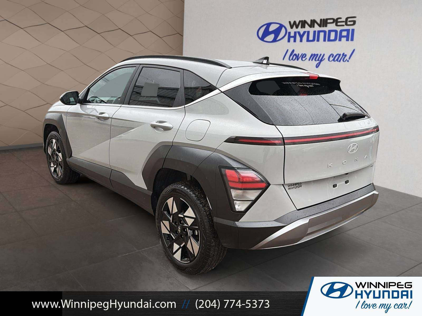 used 2025 Hyundai Kona car, priced at $30,499