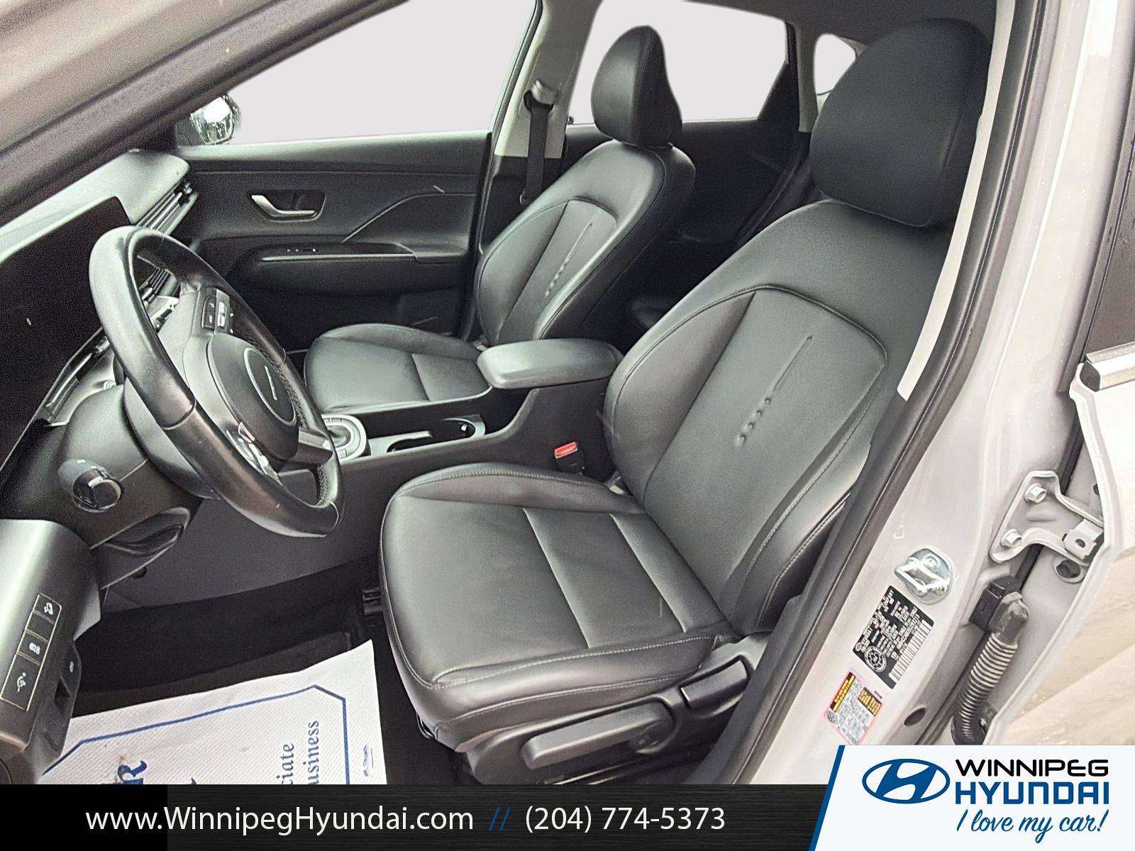 used 2025 Hyundai Kona car, priced at $30,499