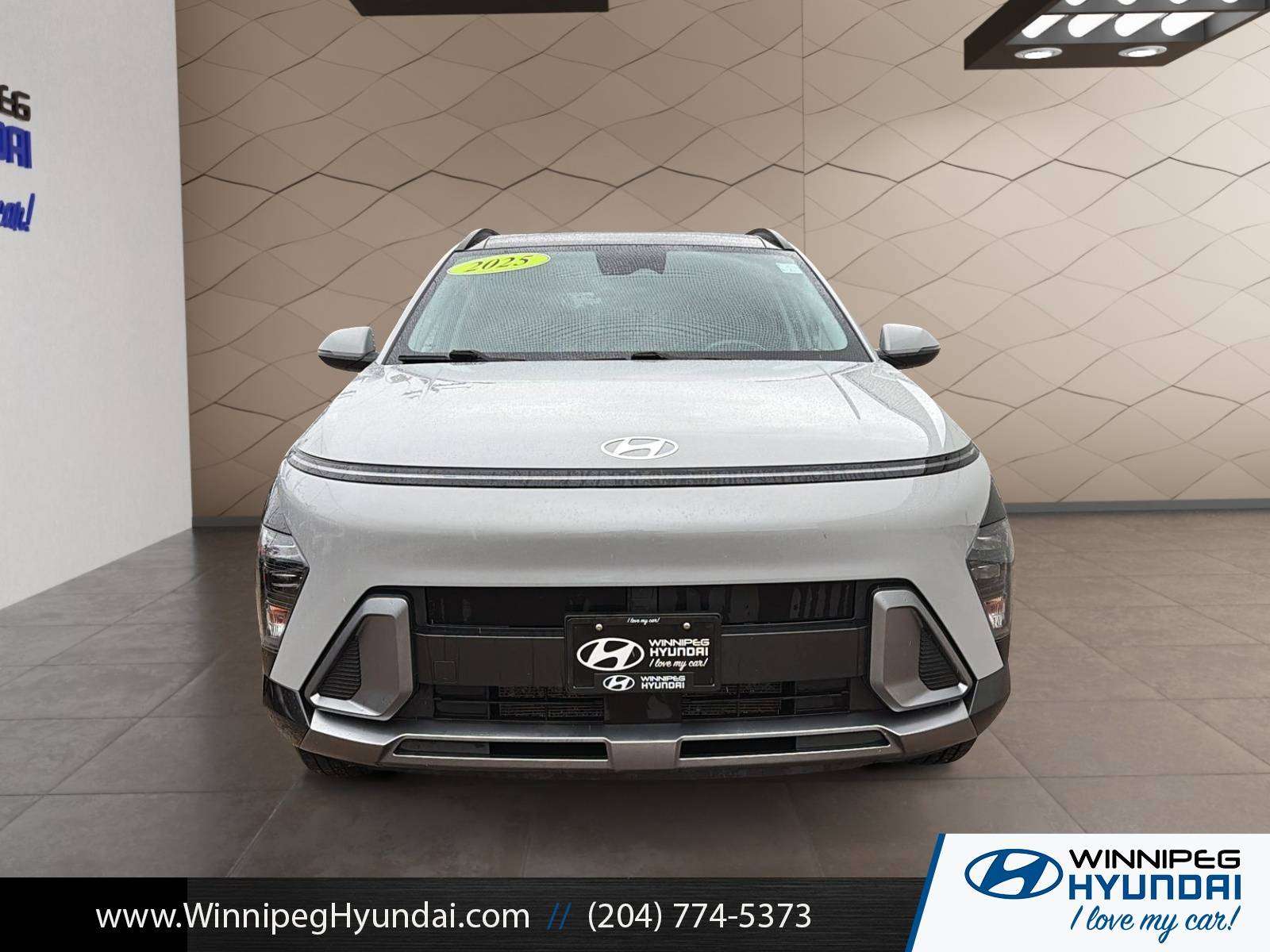 used 2025 Hyundai Kona car, priced at $30,499