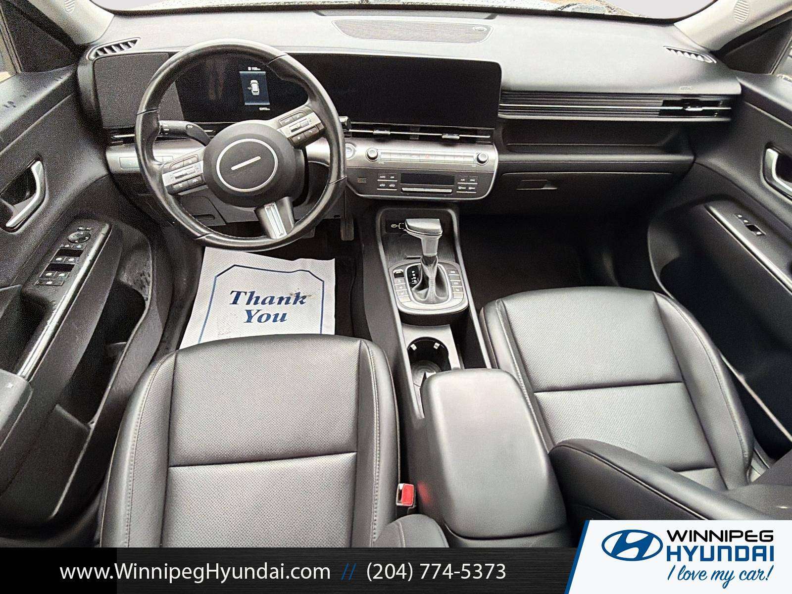 used 2025 Hyundai Kona car, priced at $30,499