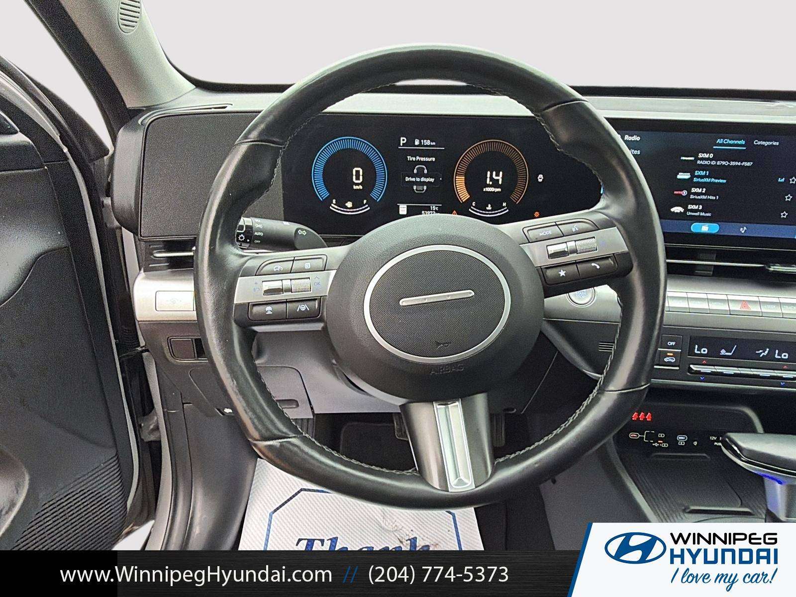 used 2025 Hyundai Kona car, priced at $30,499