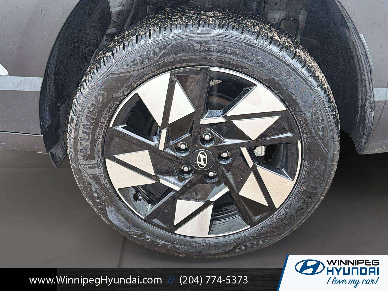 used 2025 Hyundai Kona car, priced at $30,499
