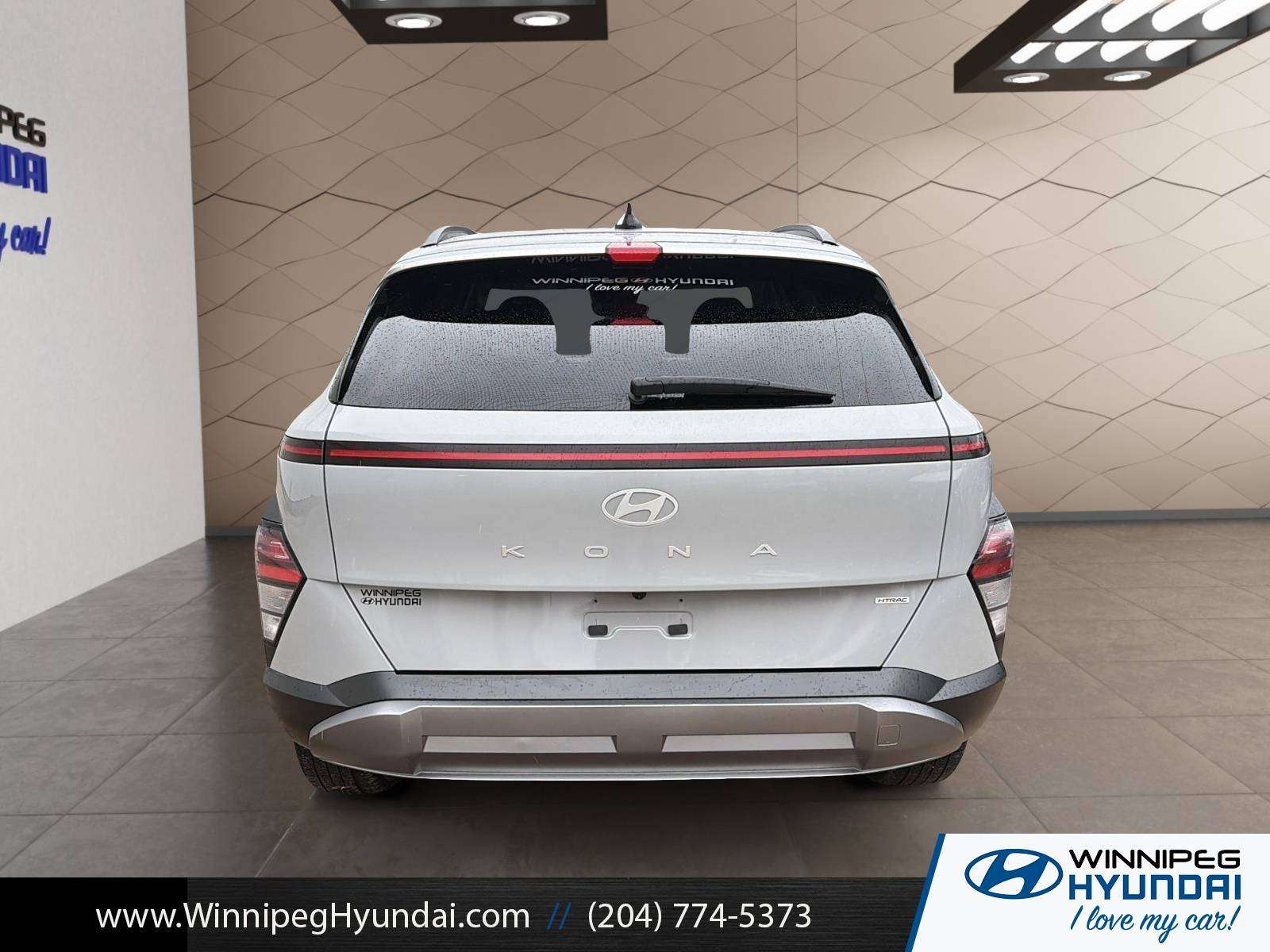 used 2025 Hyundai Kona car, priced at $30,499