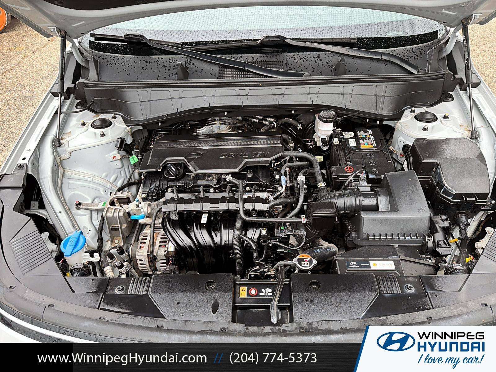 used 2025 Hyundai Kona car, priced at $30,499