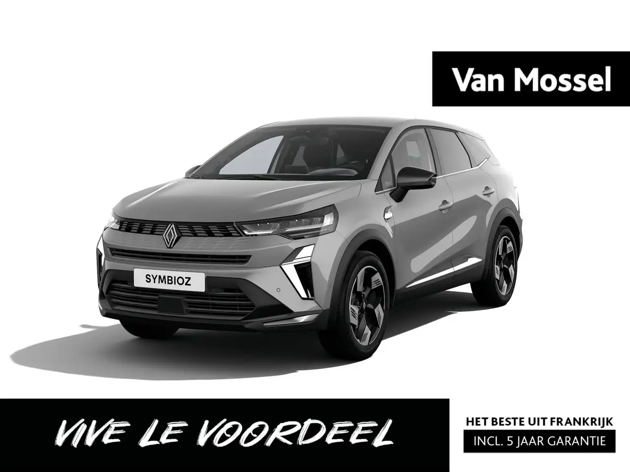 Renault Symbioz